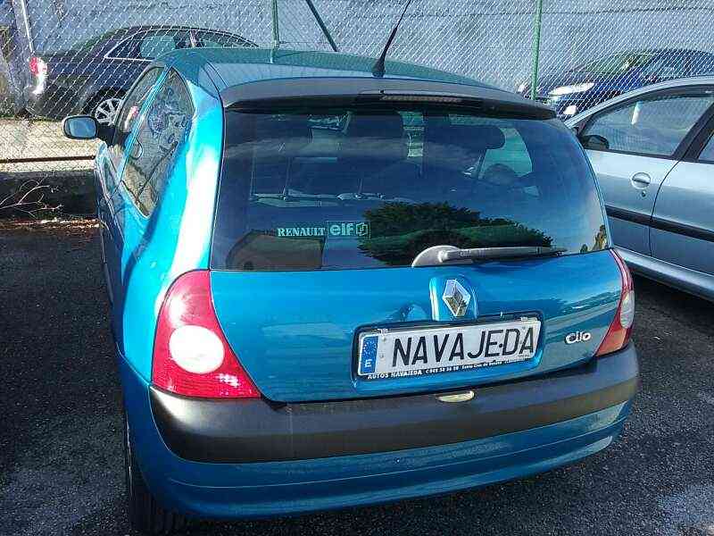 RENAULT CLIO II FASE II (B/CB0)