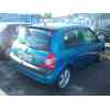 renault clio ii fase ii (b/cb0) del año 2002