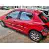 peugeot 207 del año 2014
