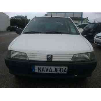 PEUGEOT 106 (S1)