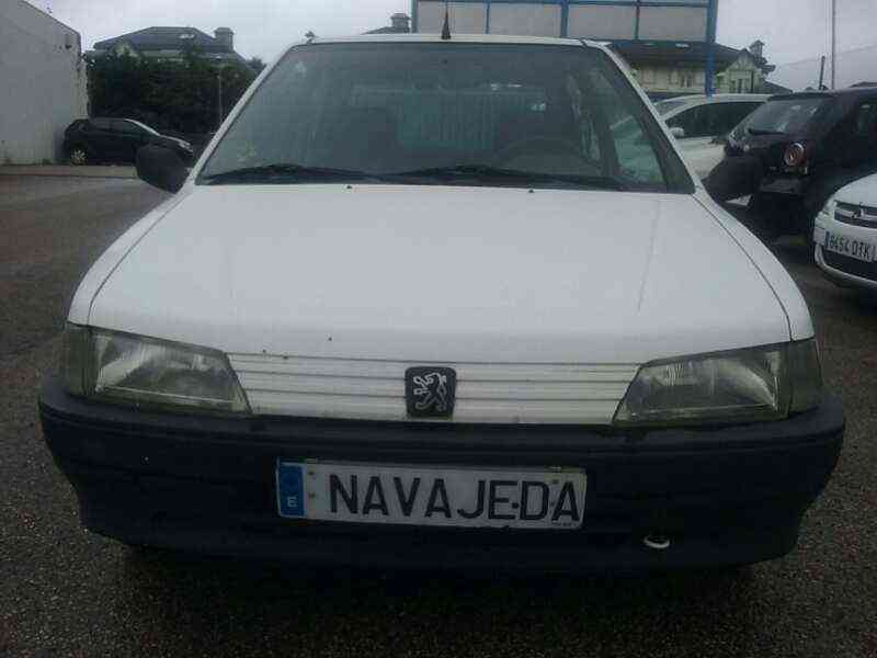PEUGEOT 106 (S1)
