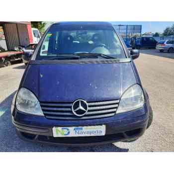 MERCEDES-BENZ VANEO (W414) FURGONETA COMPACTA