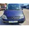 mercedes-benz vaneo (w414) furgoneta compacta del año 2005
