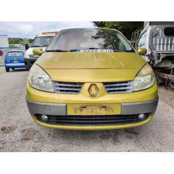 RENAULT SCENIC II