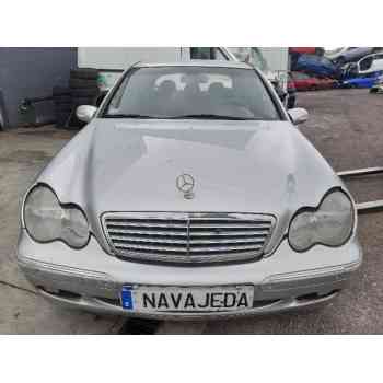 MERCEDES-BENZ CLASE C (W203) BERLINA