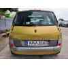 renault scenic ii del año 2003