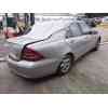 mercedes-benz clase c (w203) berlina del año 2001