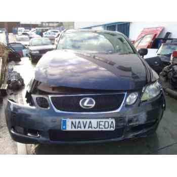 LEXUS GS (GS/US/WS19)