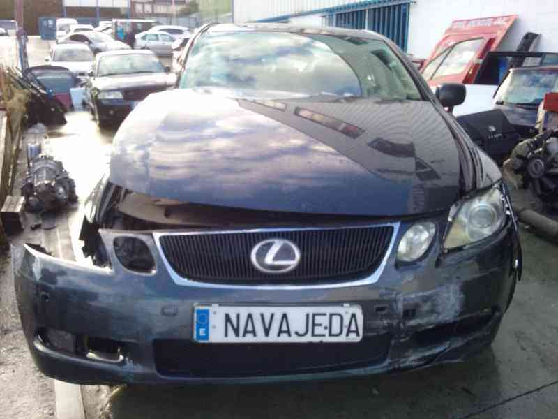 LEXUS GS (GS/US/WS19)