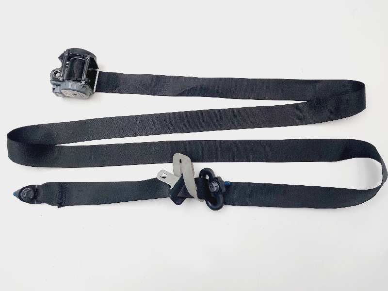 Recambio de cinturon seguridad trasero izquierdo para chevrolet captiva 2.2 vcdi lt 2wd referencia OEM IAM 95416745 95182367 