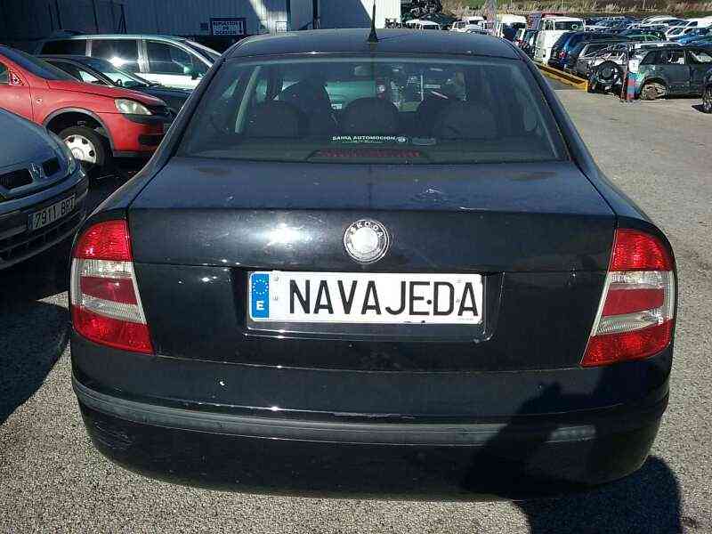 SKODA SUPERB (3U4)