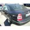 skoda superb (3u4) del año 2007