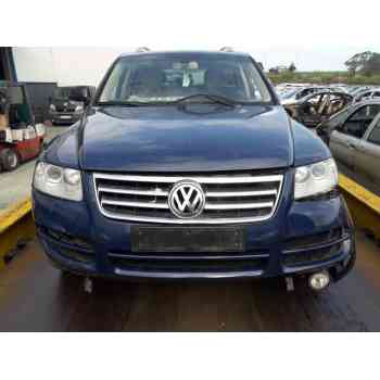 VOLKSWAGEN TOUAREG (7LA)