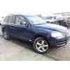 volkswagen touareg (7la) del año 2004
