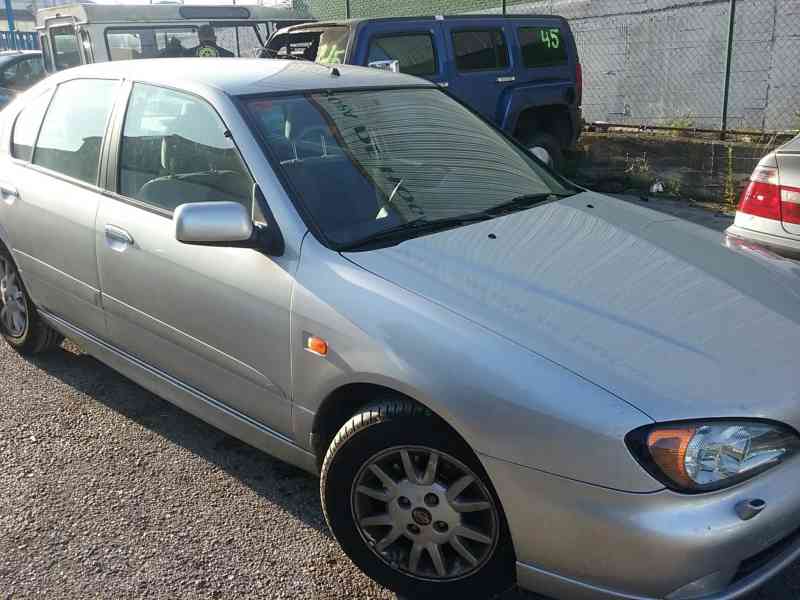 NISSAN PRIMERA BERLINA (P11)