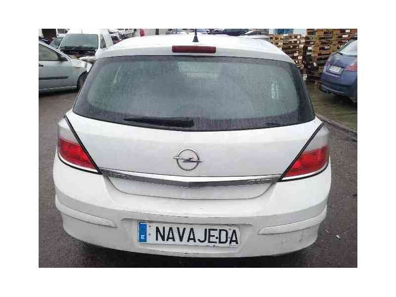 OPEL ASTRA H BERLINA