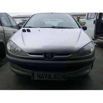 PEUGEOT 206 BERLINA