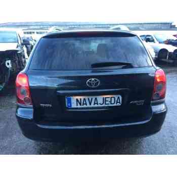 TOYOTA AVENSIS WAGON (T25)
