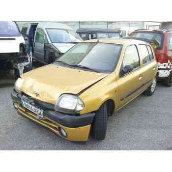 RENAULT CLIO II FASE I (B/CBO)
