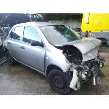 NISSAN MICRA (K12E)