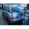 nissan micra (k12e) del año 2007
