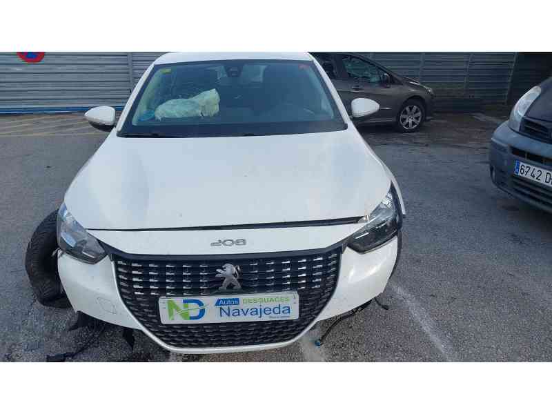 PEUGEOT 208 II (UB_, UP_, UW_, UJ_)