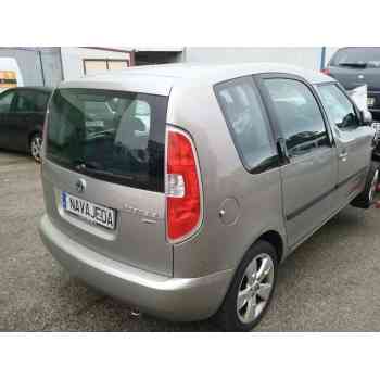 SKODA ROOMSTER (5J7)