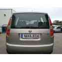 SKODA ROOMSTER (5J7)