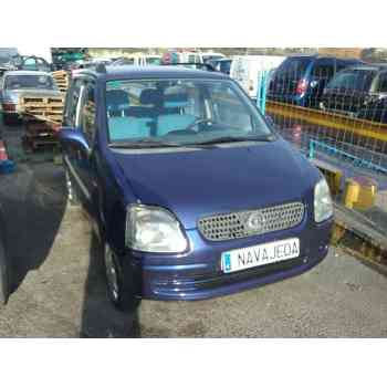 OPEL AGILA
