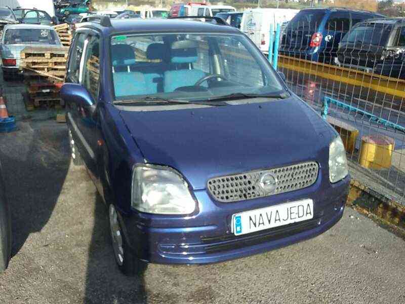 OPEL AGILA