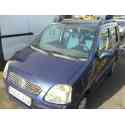OPEL AGILA