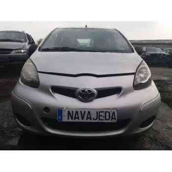 TOYOTA AYGO (KGB/WNB)