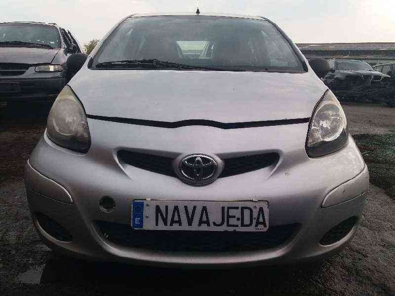 TOYOTA AYGO (KGB/WNB)