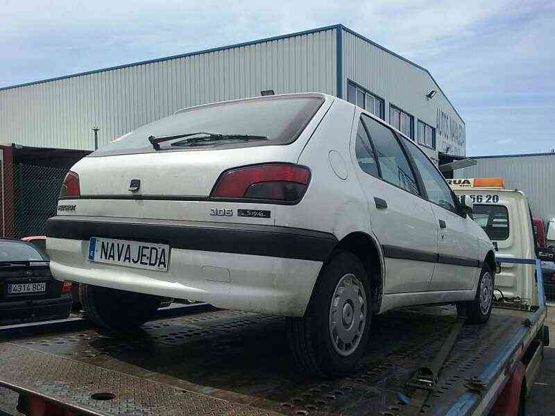 PEUGEOT 306 BERLINA 3/5 PUERTAS (S1)