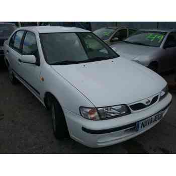 NISSAN ALMERA (N15)