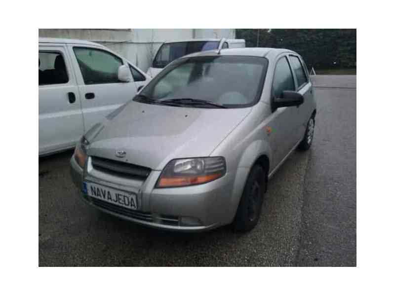 DAEWOO KALOS