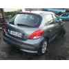 peugeot 207 del año 0