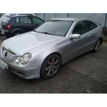 MERCEDES-BENZ CLASE C (W203) SPORTCOUPE