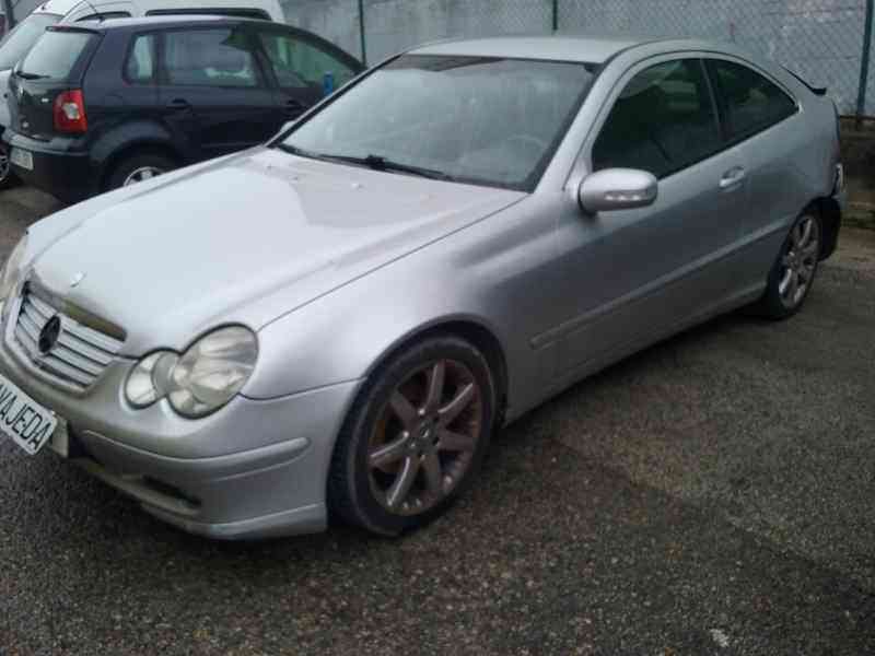 MERCEDES-BENZ CLASE C (W203) SPORTCOUPE