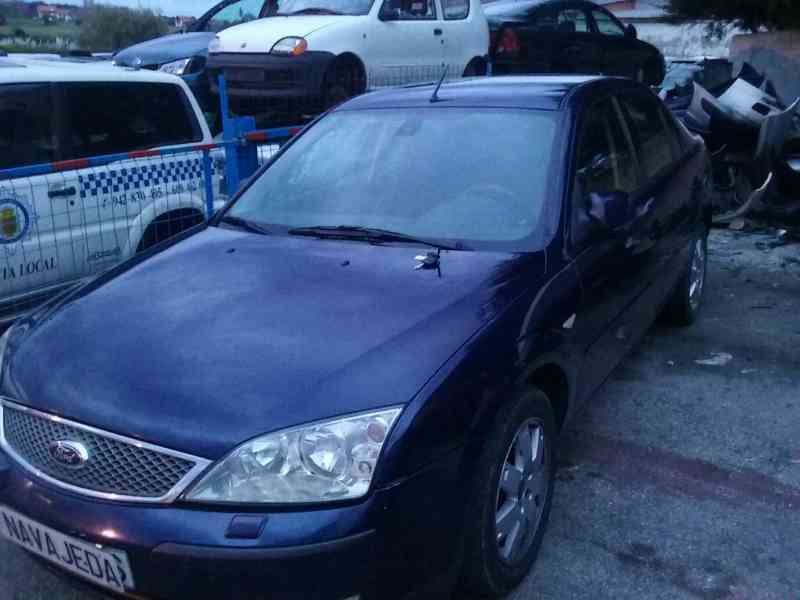 FORD MONDEO BERLINA (GE)