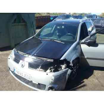 RENAULT MEGANE II FAMILIAR