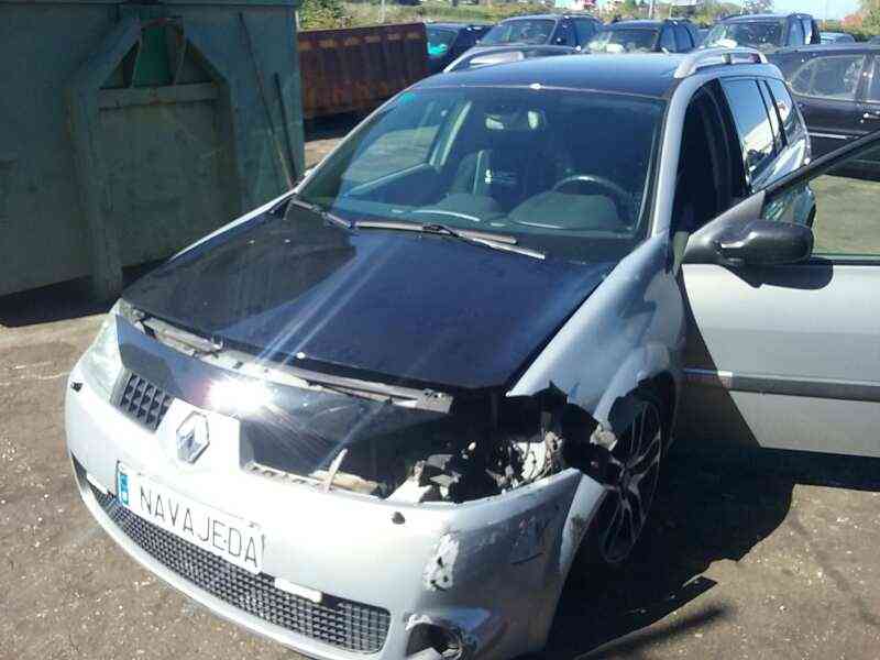 RENAULT MEGANE II FAMILIAR