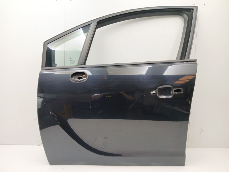 Recambio de puerta delantera izquierda para opel meriva b monospace (s10) 1.4 (75) referencia OEM IAM 124117 13309251 124445