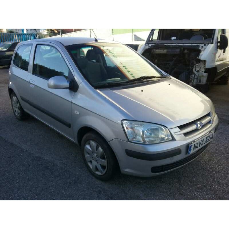 hyundai getz (tb) del año 2005