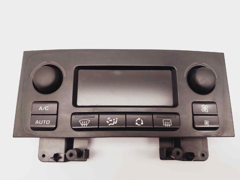 Recambio de mando climatizador para peugeot 307 break / sw (s1) sw port aventura referencia OEM IAM 9646627977  