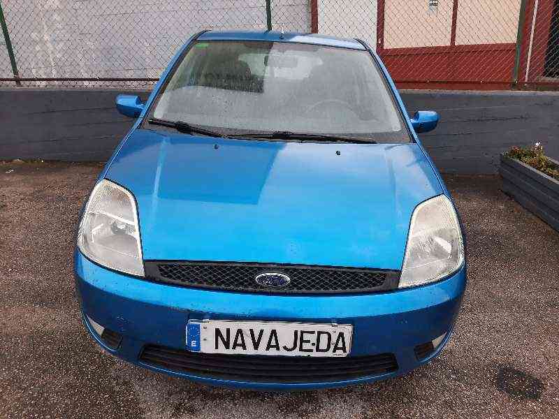 FORD FIESTA (CBK)