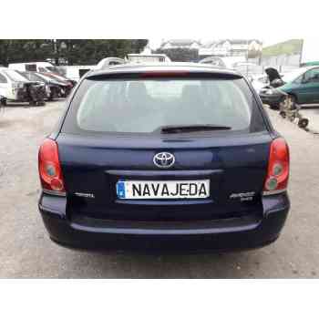 TOYOTA AVENSIS WAGON (T25)