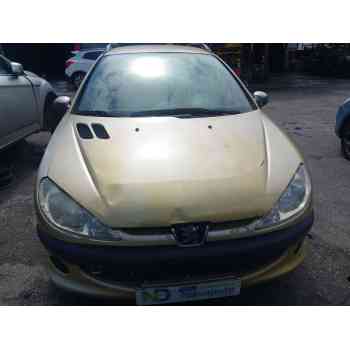 PEUGEOT 206 SW (2E/K)