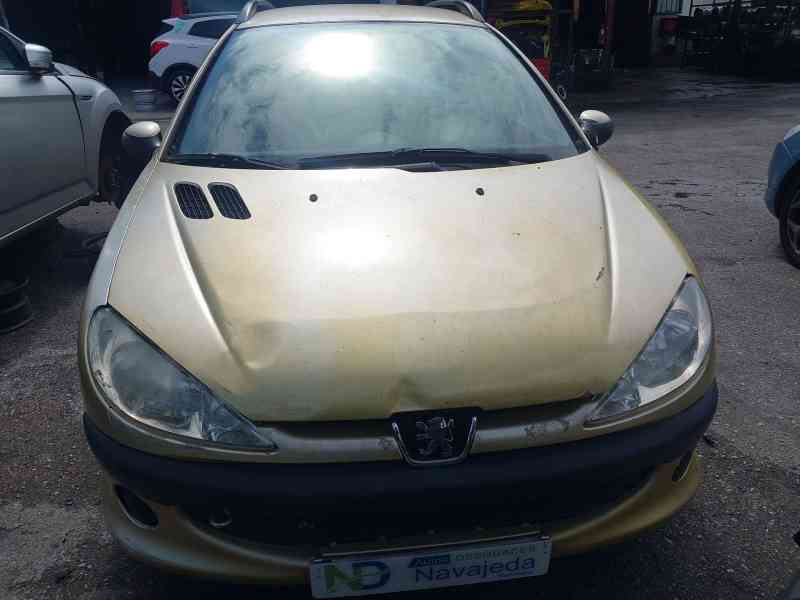 PEUGEOT 206 SW (2E/K)