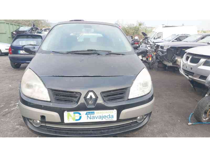 RENAULT SCÉNIC II (JM0/1_)